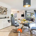 Апартаменты #120 T3 Espacoso Em By Holidays Албуфейра