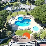 #120 T3 Espacoso Em By Holidays Албуфейра