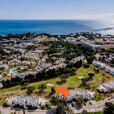 #120 T3 Espacoso Em By Holidays דירה *