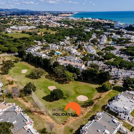 #120 T3 Espacoso Em By Holidays דירה *