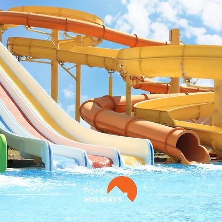 #120 T3 Espacoso Em By Holidays אלבופיירה