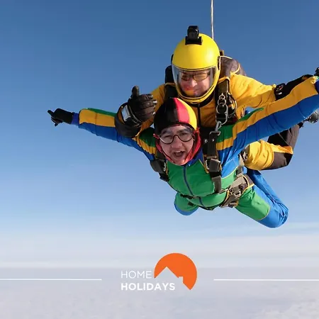 #120 T3 Espacoso Em By Holidays דירה *