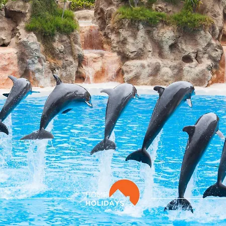 דירה #120 T3 Espacoso Em By Holidays אלבופיירה