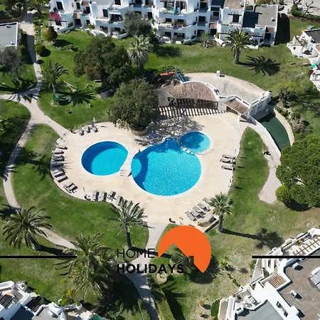 #120 T3 Espacoso Em By Holidays דירה *