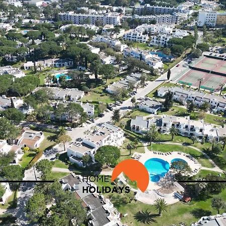 #120 T3 Espacoso Em By Holidays דירה *