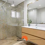 #120 T3 Espacoso Em By Holidays Apartamento *