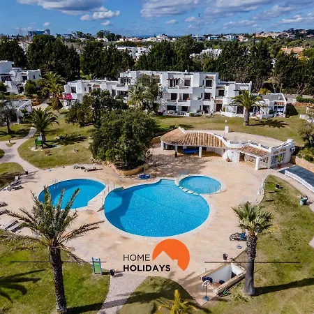 #120 T3 Espacoso Em By Holidays Albufeira