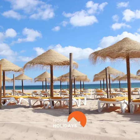 #120 T3 Espacoso Em By Holidays *