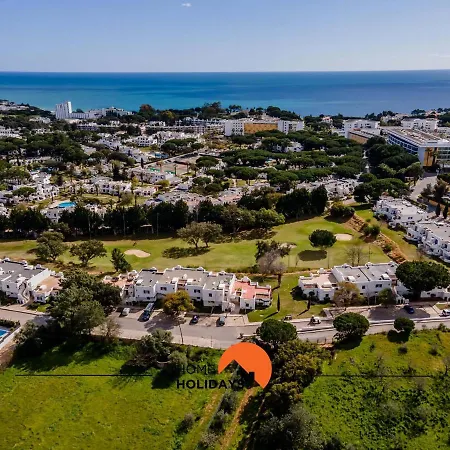 Apartment #120 T3 Espacoso Em By Holidays Albufeira
