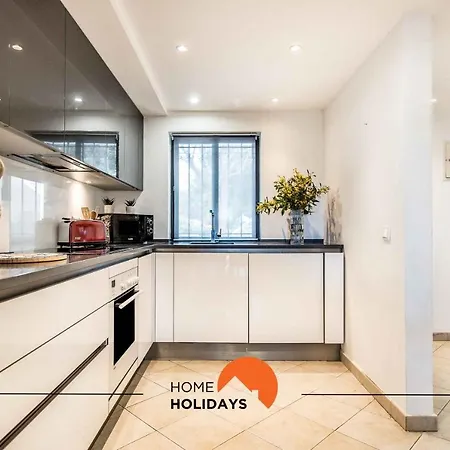 #120 T3 Espacoso Em By Holidays Apartment Albufeira