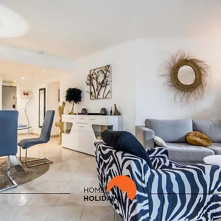 #120 T3 Espacoso Em By Holidays Apartment Albufeira