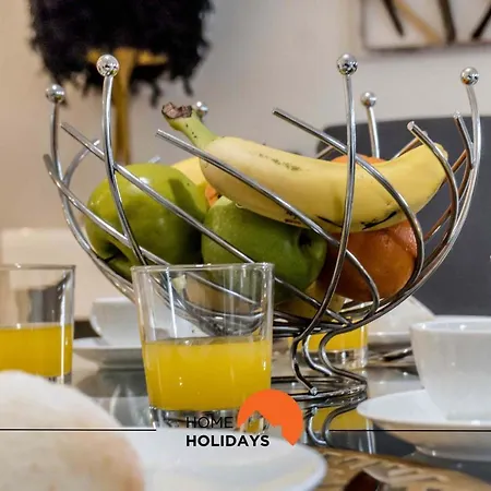 #120 T3 Espacoso Em By Holidays Apartment Albufeira