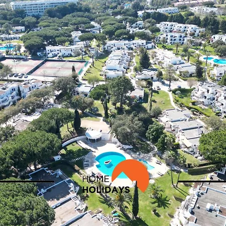 #120 T3 Espacoso Em By Holidays Apartment Albufeira