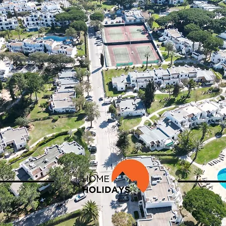 Apartment #120 T3 Espacoso Em By Holidays Albufeira