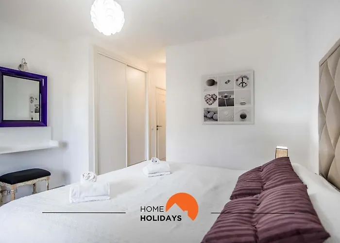 #120 T3 Espacoso Em By Holidays 公寓 阿尔布费拉