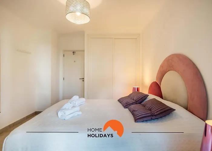 #120 T3 Espacoso Em By Holidays * Albufeira