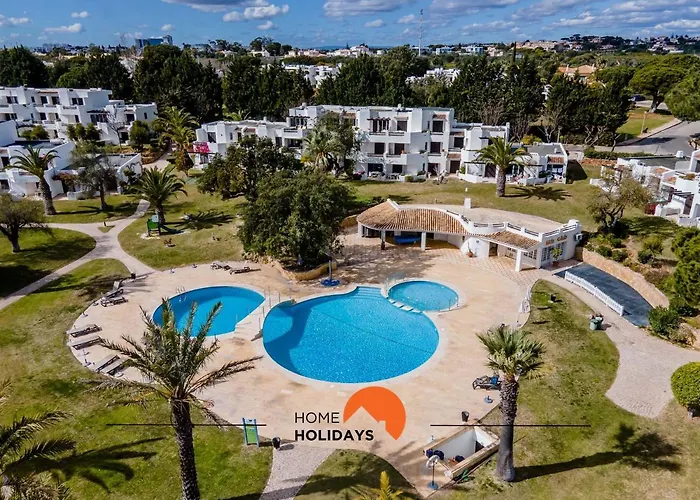 #120 T3 Espacoso Em By Holidays Albufeira