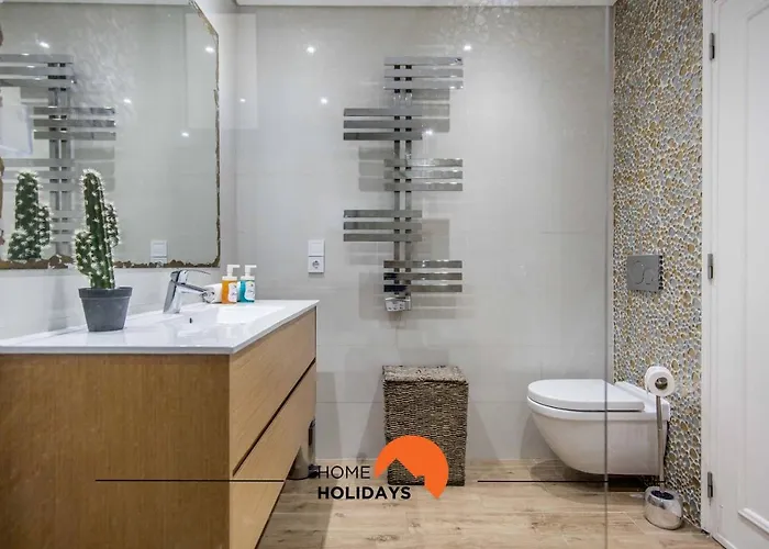 #120 T3 Espacoso Em By Holidays * Albufeira