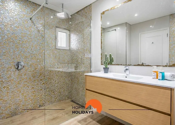 #120 T3 Espacoso Em By Holidays Appartement *