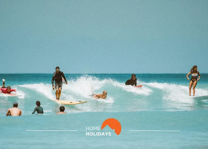 #120 T3 Espacoso Em By Holidays *