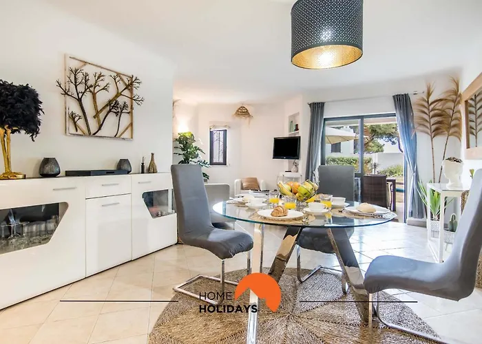 Appartement #120 T3 Espacoso Em By Holidays Albufeira