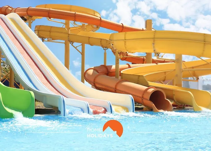 #120 T3 Espacoso Em By Holidays 阿尔布费拉