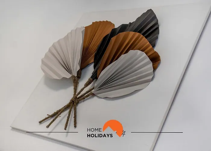 #120 T3 Espacoso Em By Holidays *