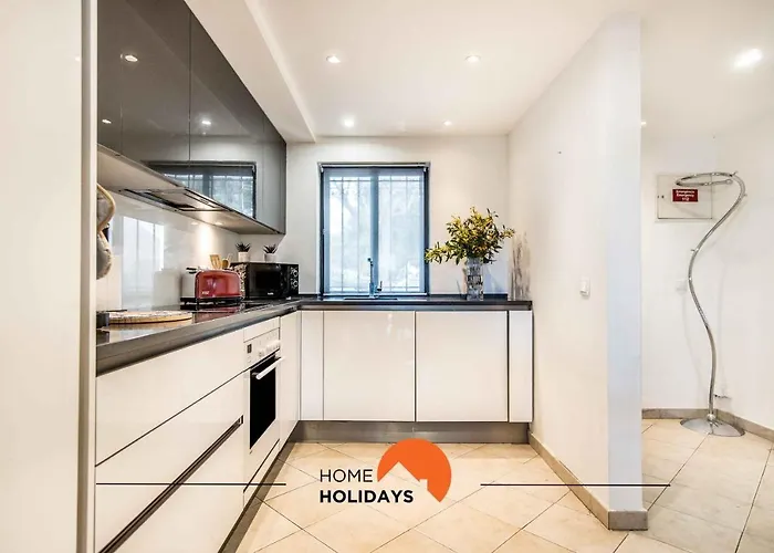 #120 T3 Espacoso Em By Holidays Appartement Albufeira