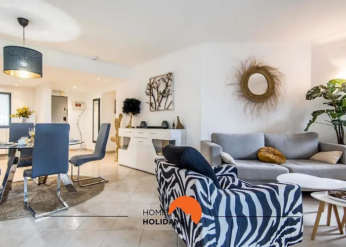 #120 T3 Espacoso Em By Holidays 公寓 阿尔布费拉