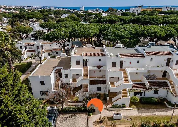 Appartement #120 T3 Espacoso Em By Holidays Albufeira