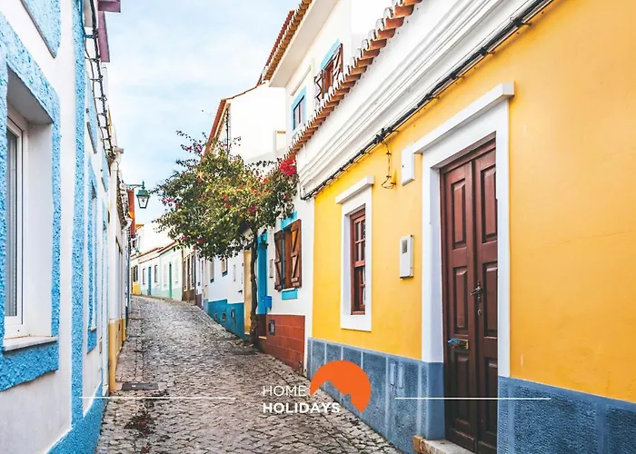 #120 T3 Espacoso Em By Holidays 公寓 *