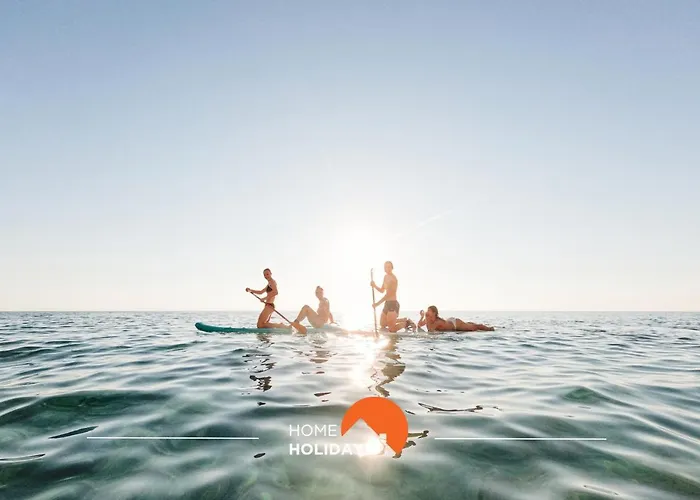 公寓 #120 T3 Espacoso Em By Holidays *