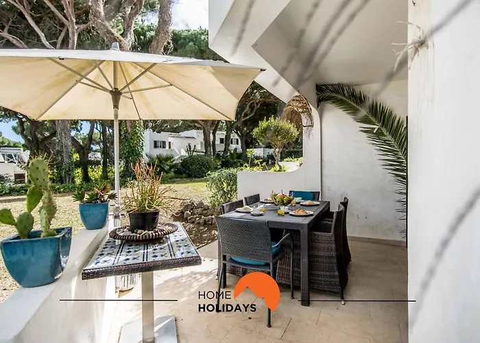 #120 T3 Espacoso Em By Holidays * Albufeira