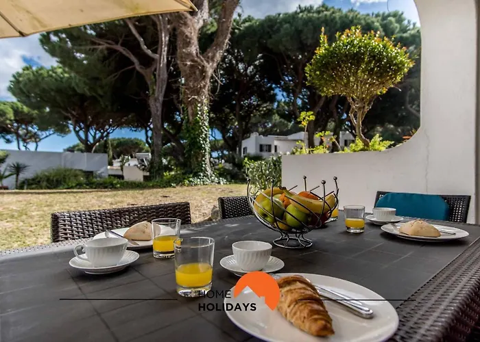 Appartement #120 T3 Espacoso Em By Holidays Albufeira