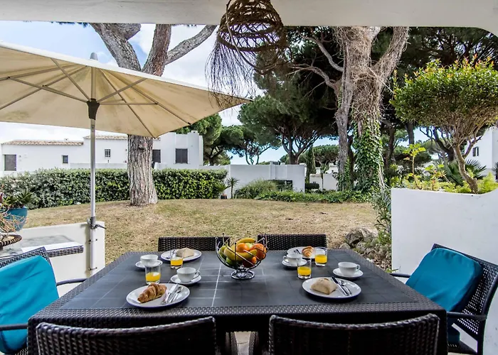 #120 T3 Espacoso Em By Holidays * 阿尔布费拉