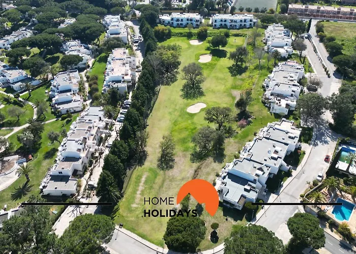 #120 T3 Espacoso Em By Holidays 阿尔布费拉