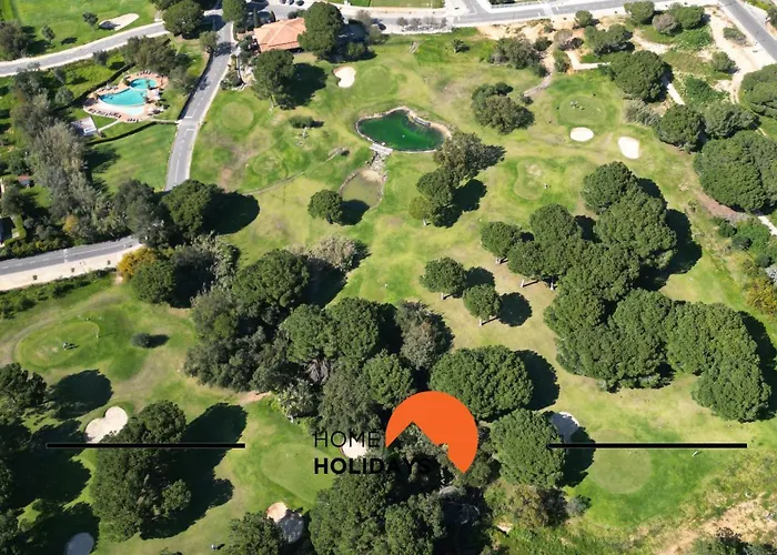 公寓 #120 T3 Espacoso Em By Holidays