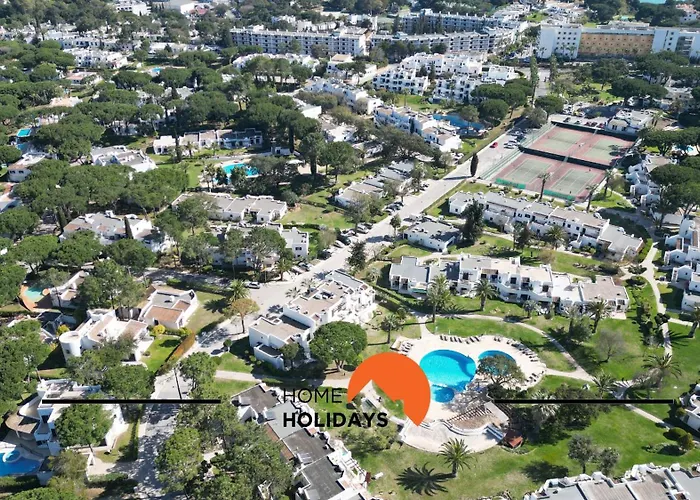 #120 T3 Espacoso Em By Holidays 公寓 *