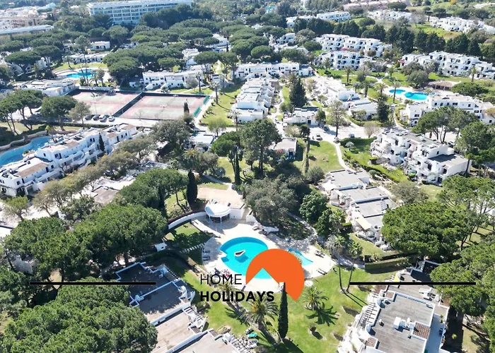 #120 T3 Espacoso Em By Holidays 公寓 阿尔布费拉