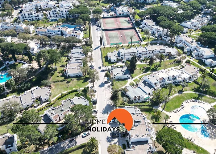 公寓 #120 T3 Espacoso Em By Holidays 阿尔布费拉