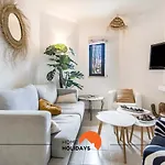 #120 T3 Espacoso Em By Holidays Apartament *