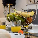 #120 T3 Espacoso Em By Holidays Apartament Albufeira