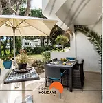 #120 T3 Espacoso Em By Holidays * Albufeira