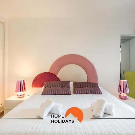 Apartman #120 T3 Espacoso Em By Holidays *